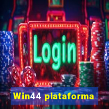 Win44 plataforma